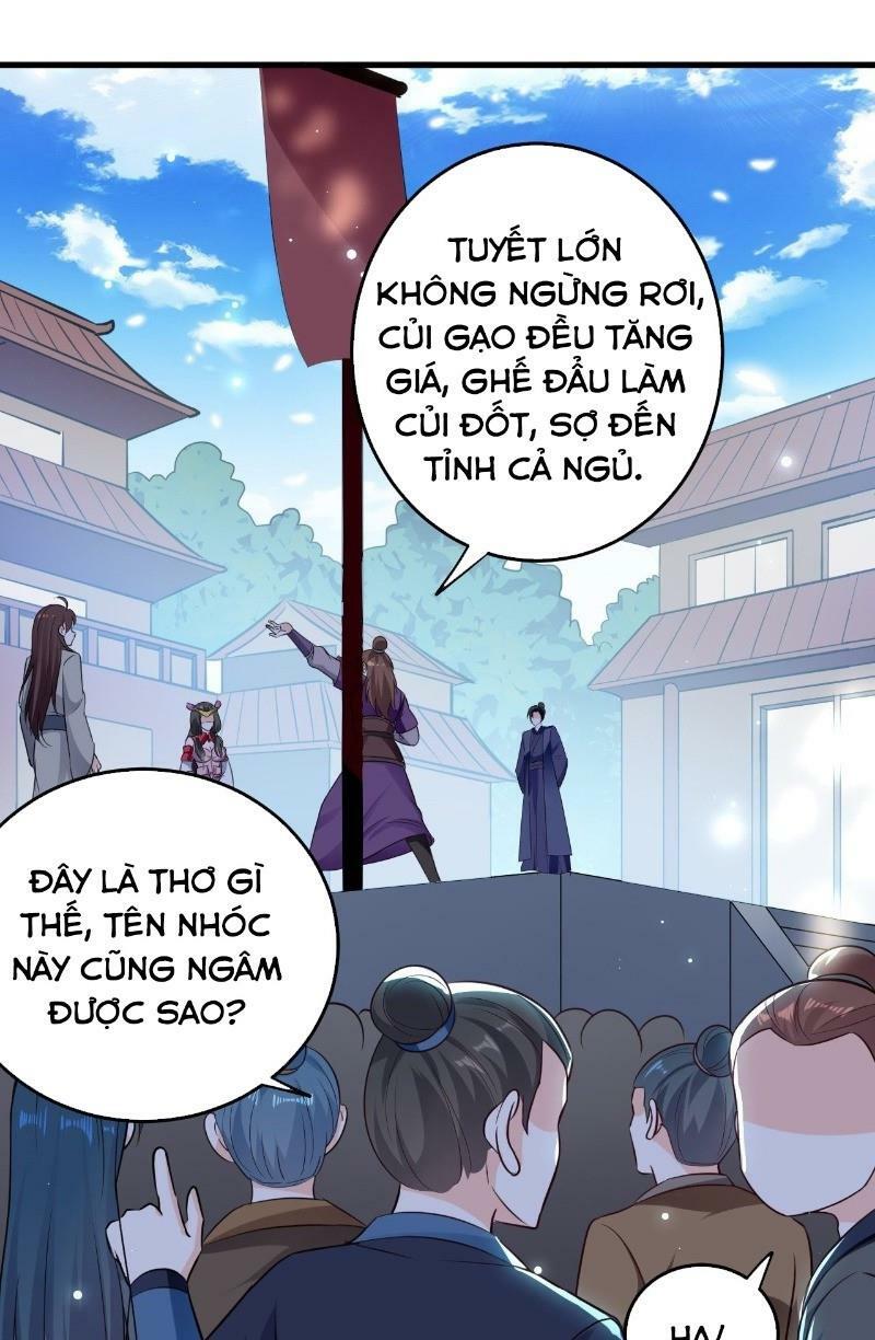 Dị Giới Siêu Cấp Ở Rể Chapter 37 - Trang 22