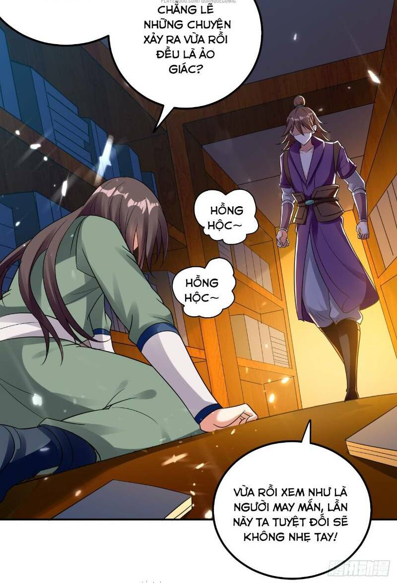 Dị Giới Siêu Cấp Ở Rể Chapter 8 - Trang 5