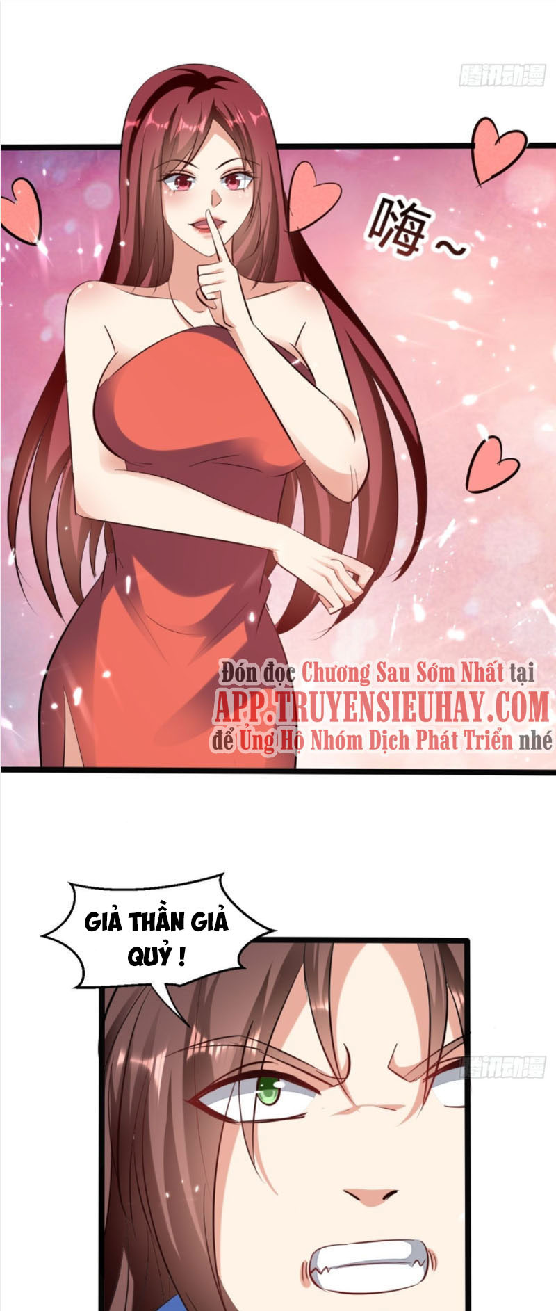 Dị Giới Siêu Cấp Ở Rể Chapter 142 - Trang 16