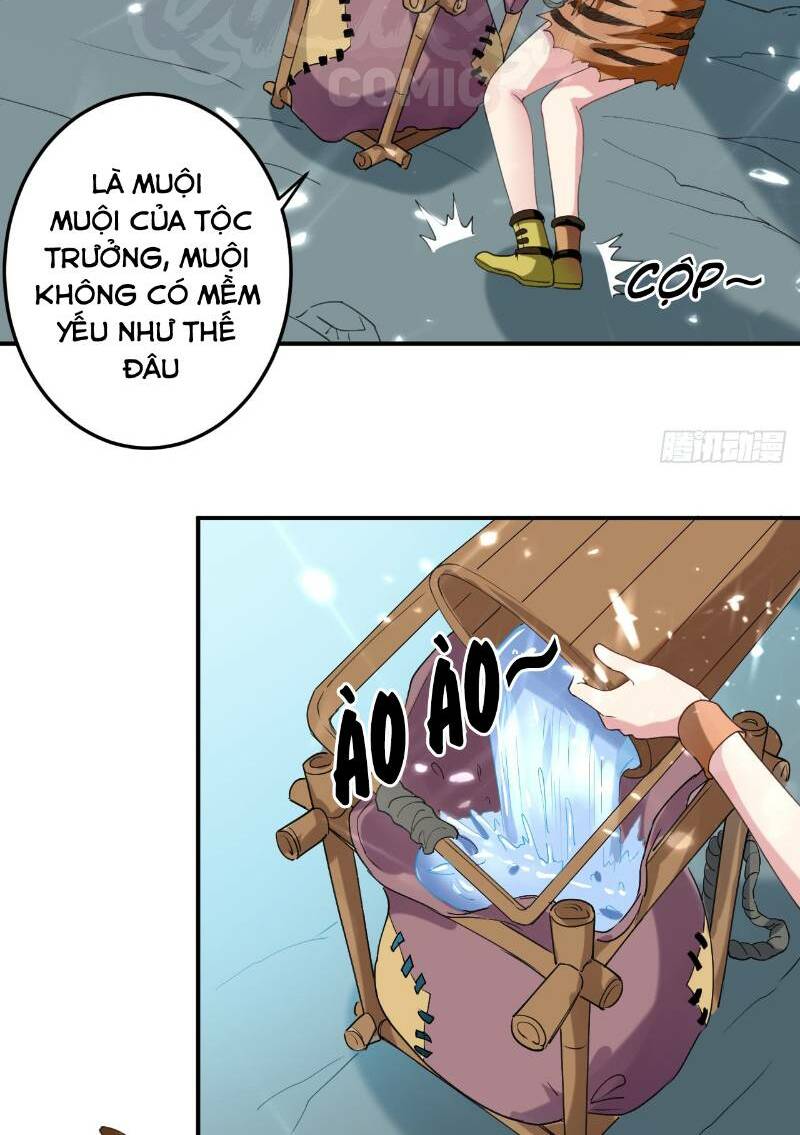 Dị Giới Siêu Cấp Ở Rể Chapter 30 - Trang 3