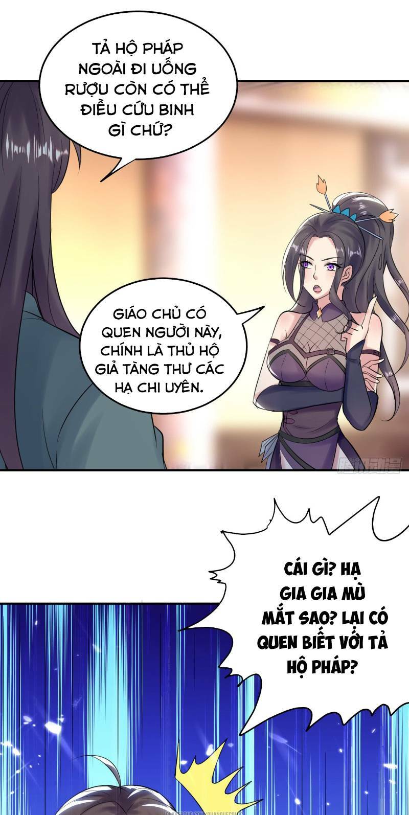 Dị Giới Siêu Cấp Ở Rể Chapter 19 - Trang 14