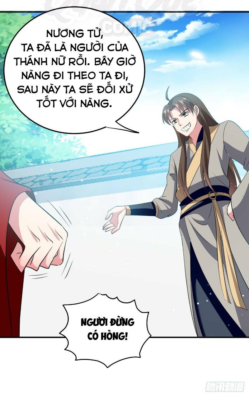 Dị Giới Siêu Cấp Ở Rể Chapter 28 - Trang 18