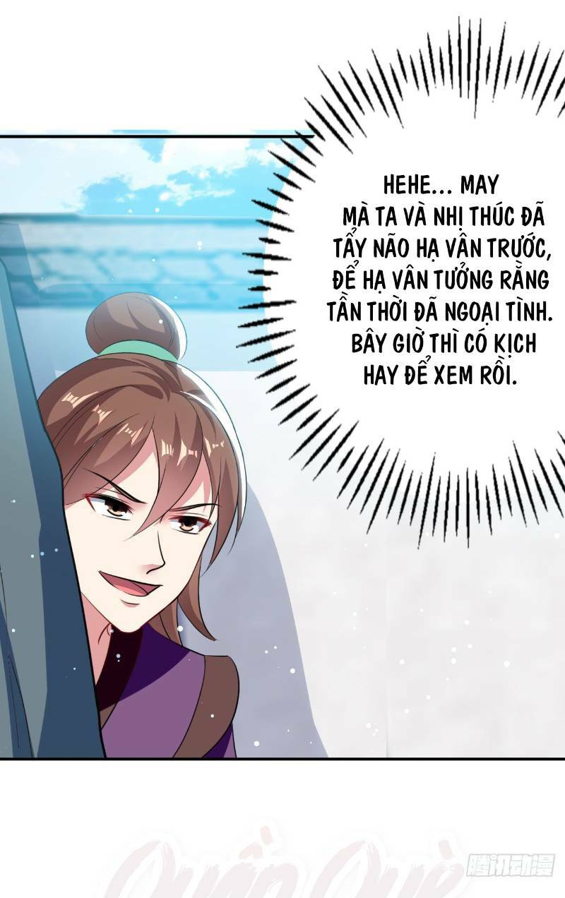 Dị Giới Siêu Cấp Ở Rể Chapter 28 - Trang 17