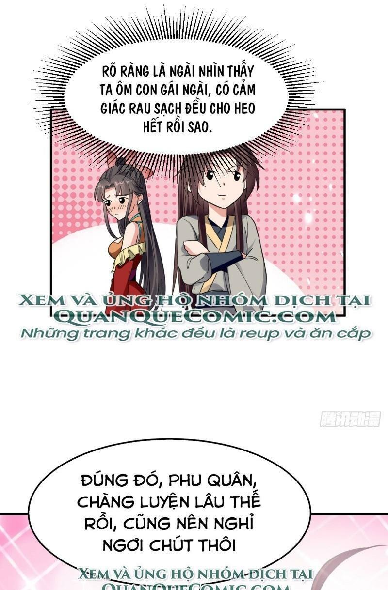 Dị Giới Siêu Cấp Ở Rể Chapter 41 - Trang 24