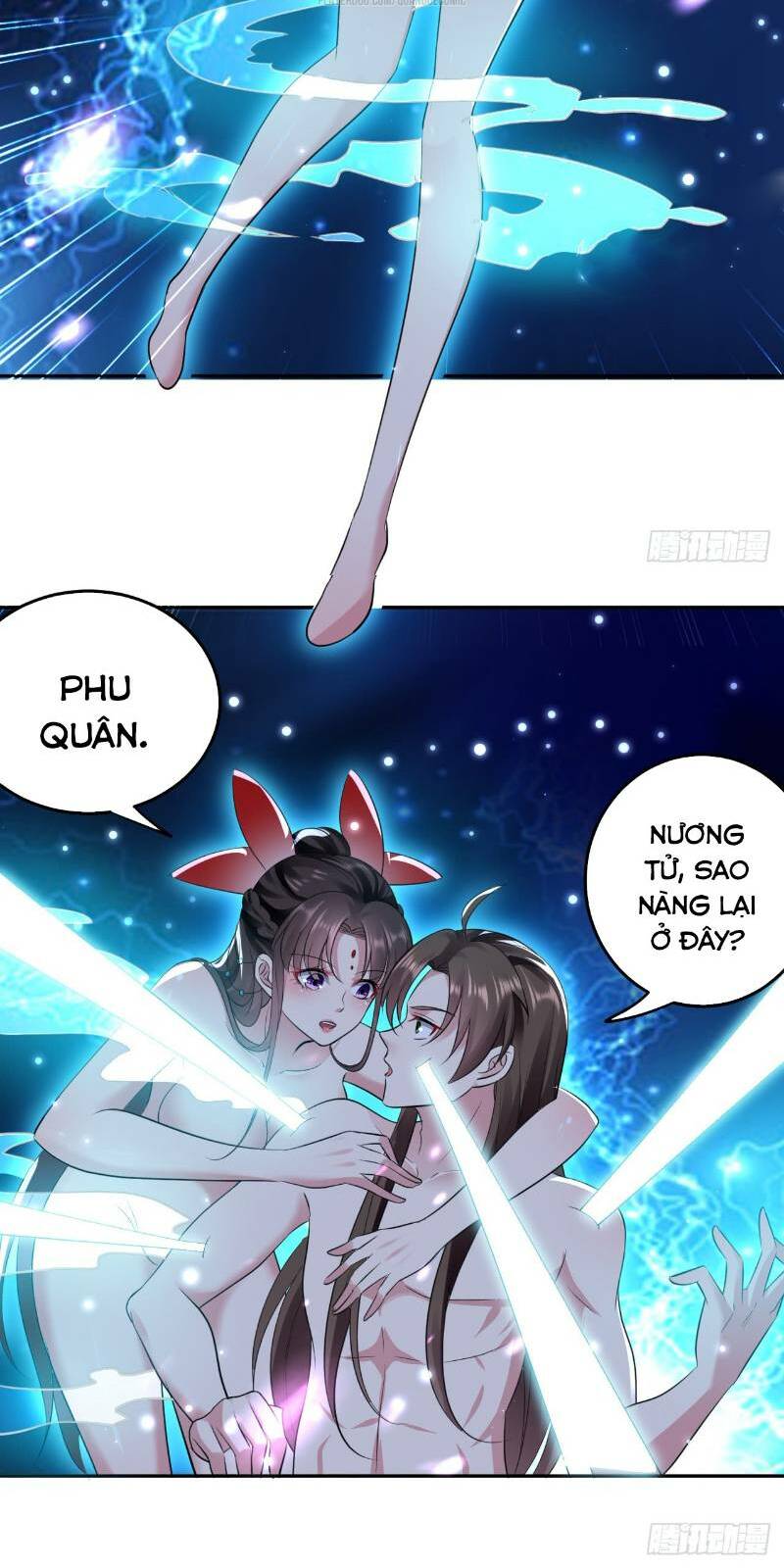 Dị Giới Siêu Cấp Ở Rể Chapter 23 - Trang 7