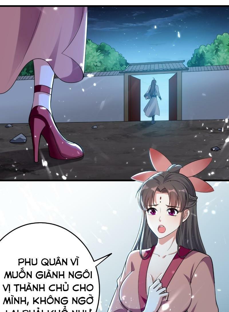 Dị Giới Siêu Cấp Ở Rể Chapter 42 - Trang 24