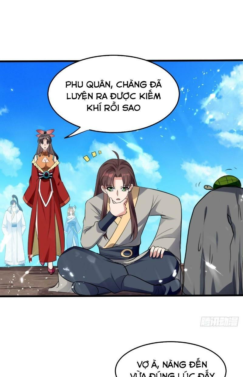 Dị Giới Siêu Cấp Ở Rể Chapter 41 - Trang 6