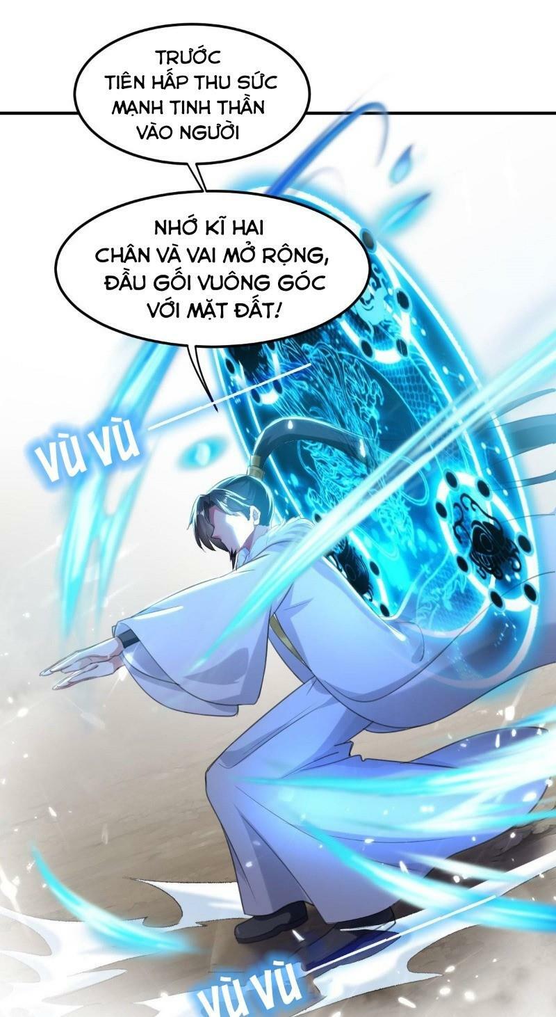 Dị Giới Siêu Cấp Ở Rể Chapter 40 - Trang 18