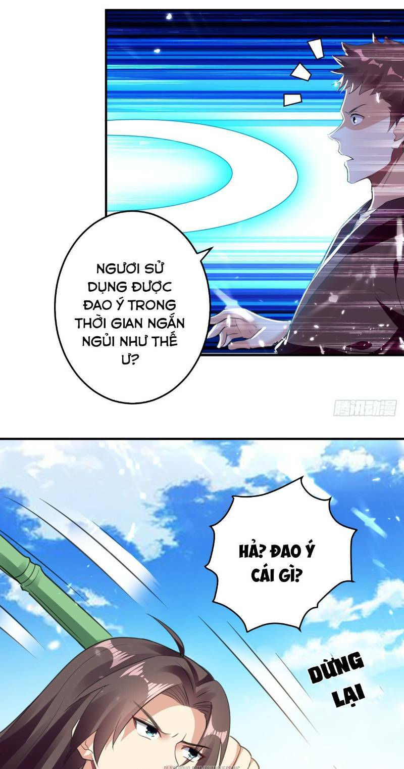 Dị Giới Siêu Cấp Ở Rể Chapter 13 - Trang 6