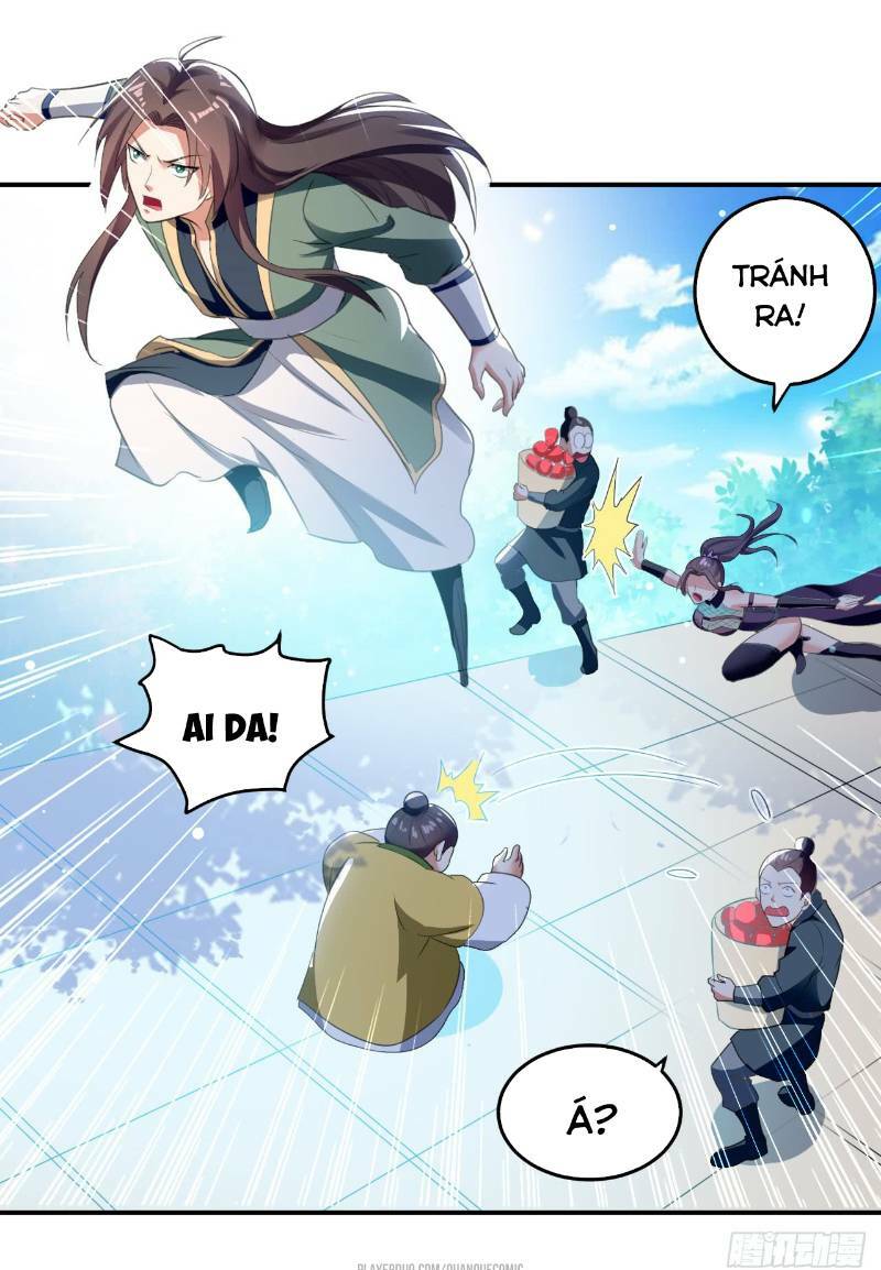 Dị Giới Siêu Cấp Ở Rể Chapter 19 - Trang 20