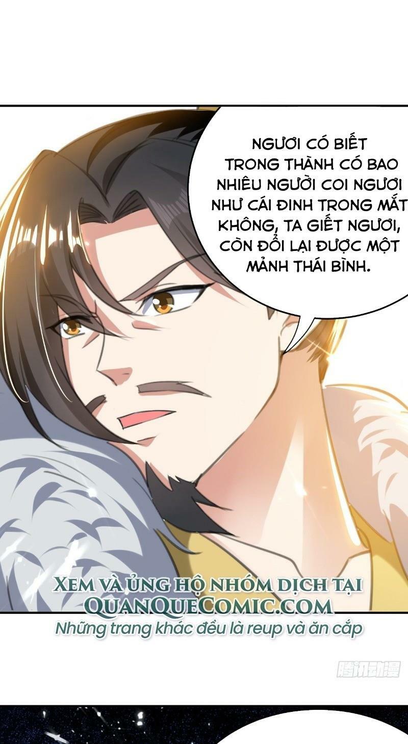 Dị Giới Siêu Cấp Ở Rể Chapter 38 - Trang 34