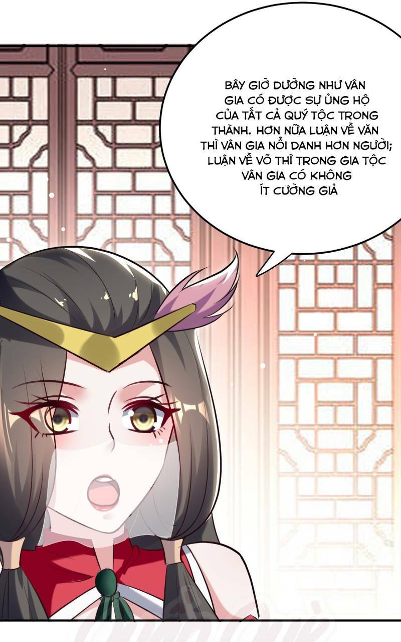 Dị Giới Siêu Cấp Ở Rể Chapter 27 - Trang 24