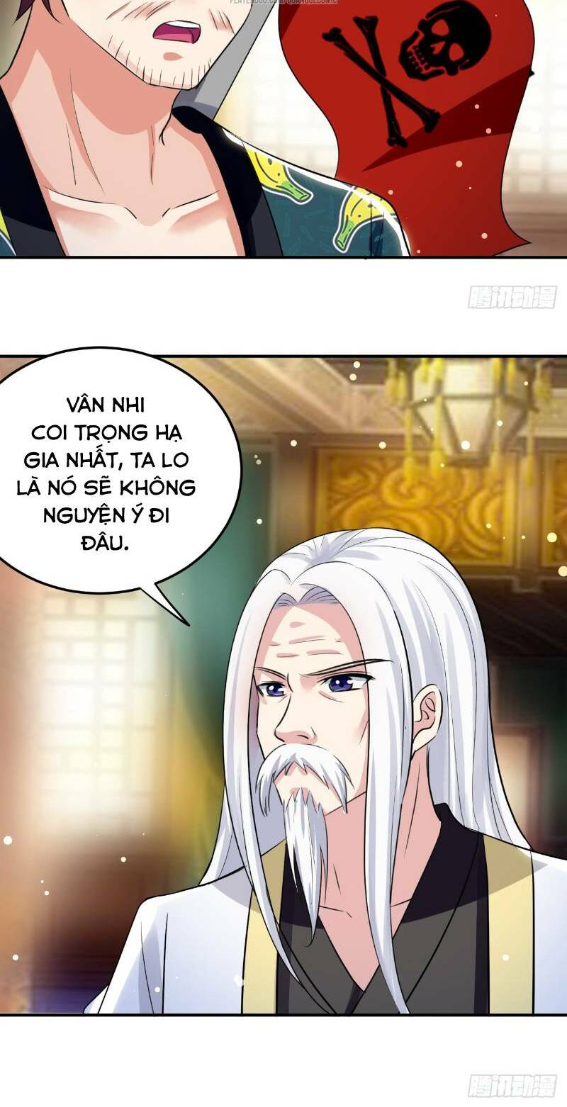 Dị Giới Siêu Cấp Ở Rể Chapter 20 - Trang 25