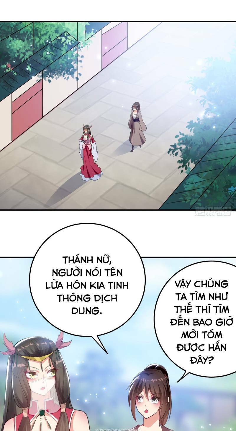 Dị Giới Siêu Cấp Ở Rể Chapter 17 - Trang 19