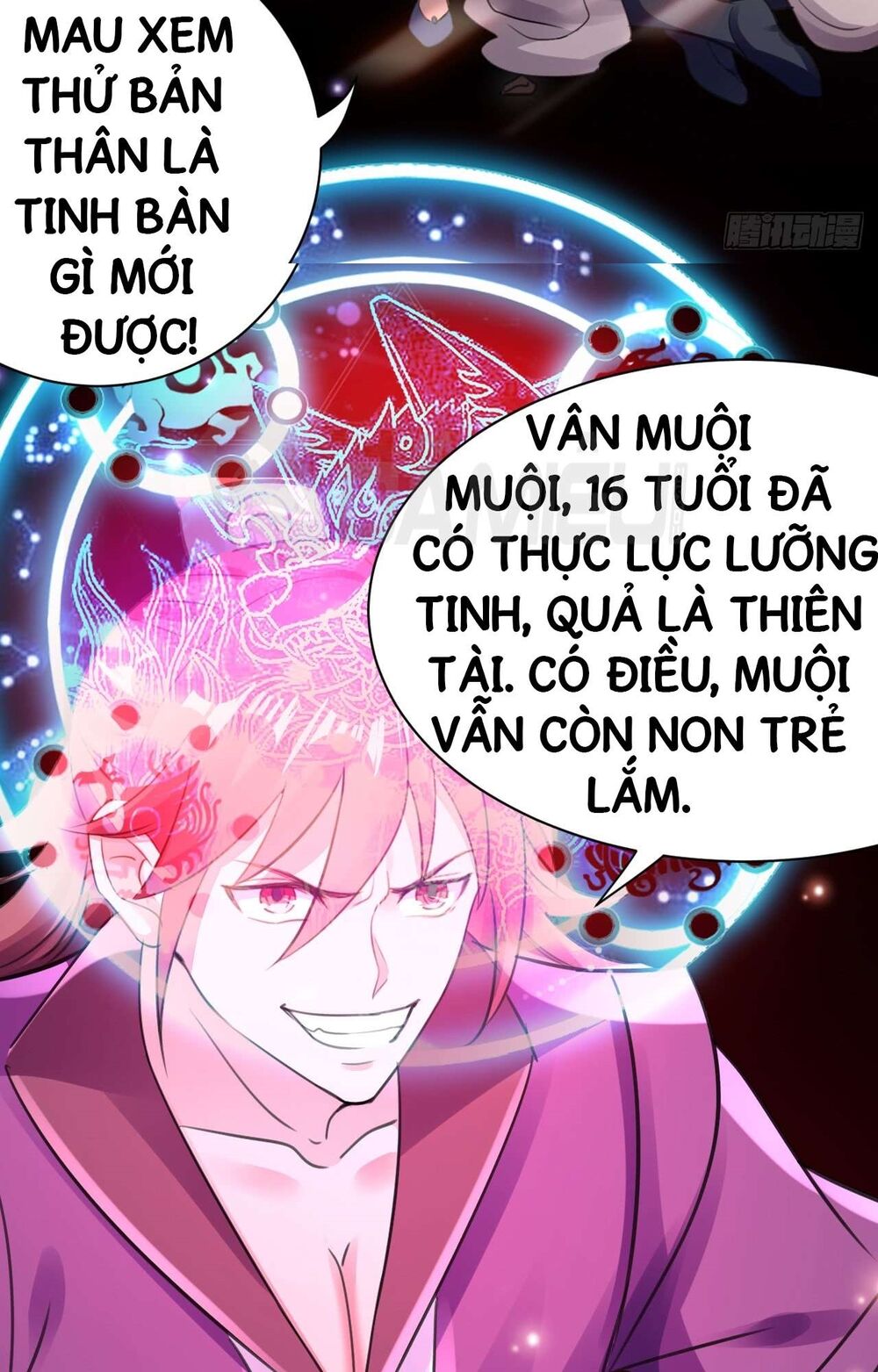 Dị Giới Siêu Cấp Ở Rể Chapter 2 - Trang 30