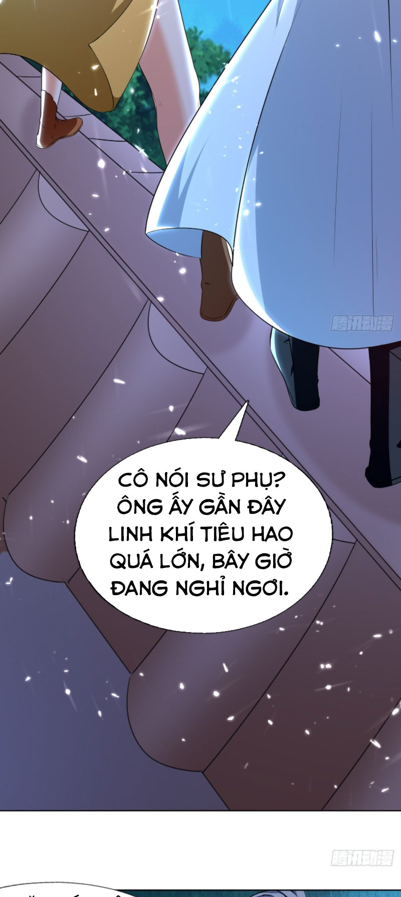 Dị Giới Siêu Cấp Ở Rể Chapter 140 - Trang 2