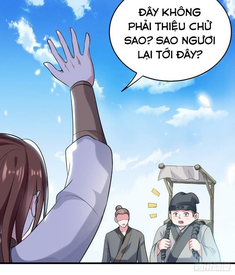 Dị Giới Siêu Cấp Ở Rể Chapter 37 - Trang 3