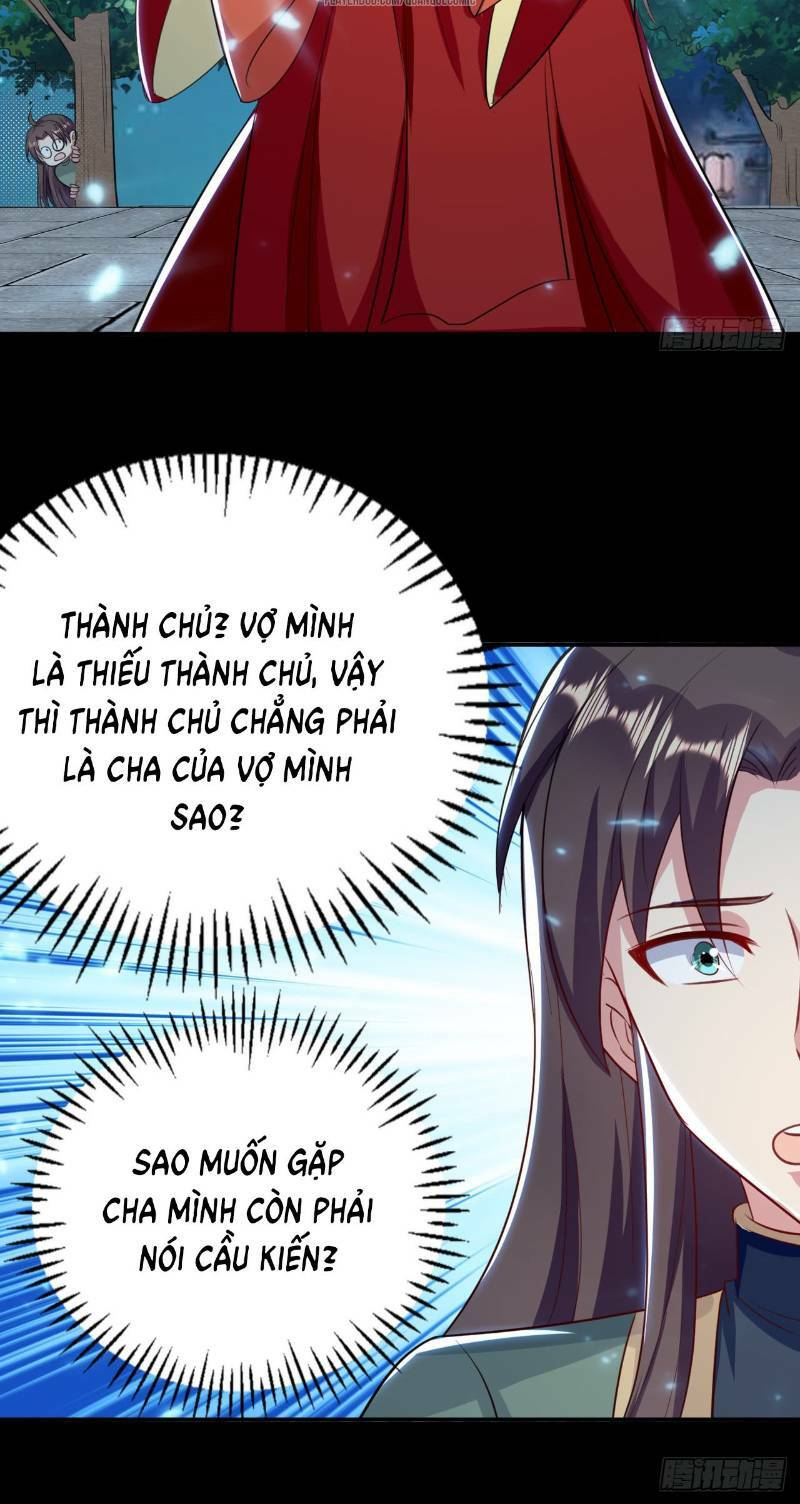 Dị Giới Siêu Cấp Ở Rể Chapter 13 - Trang 19