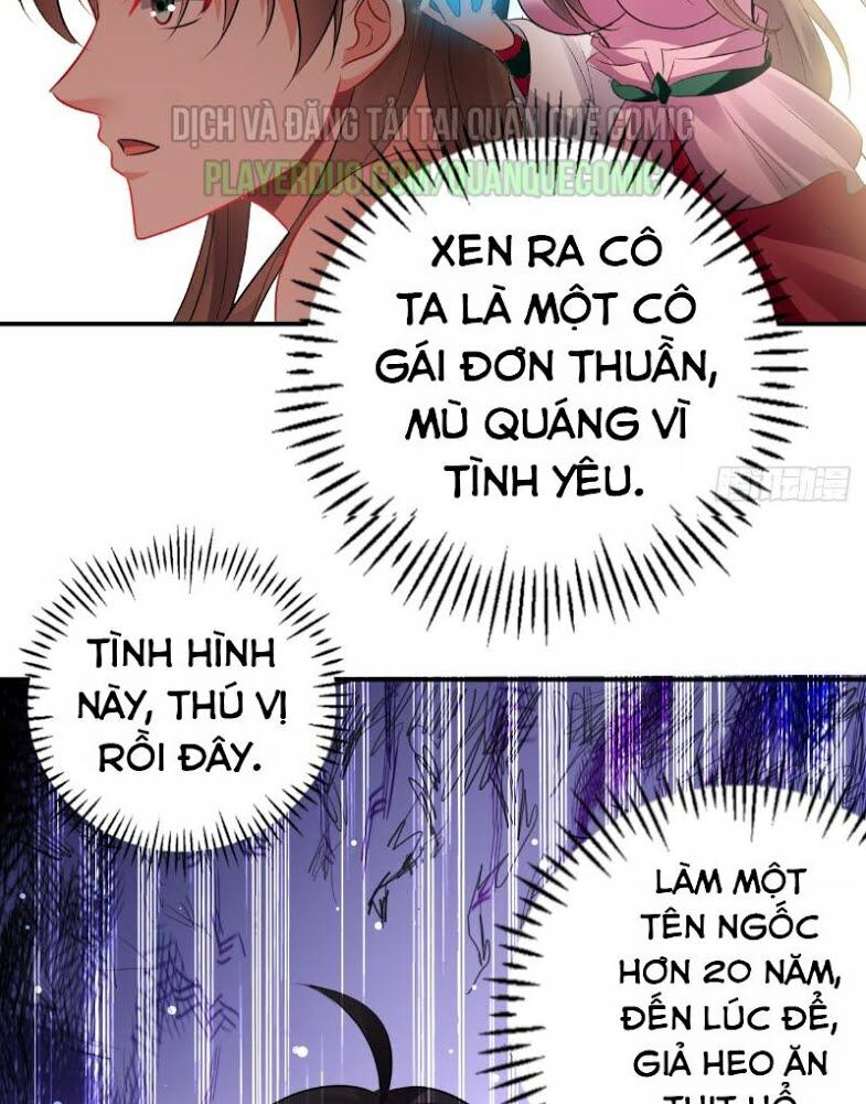 Dị Giới Siêu Cấp Ở Rể Chapter 26 - Trang 28