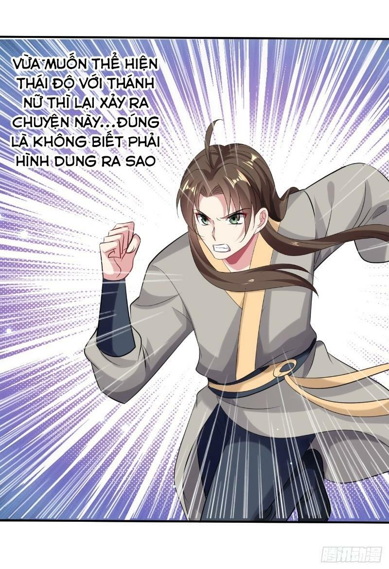 Dị Giới Siêu Cấp Ở Rể Chapter 44 - Trang 7