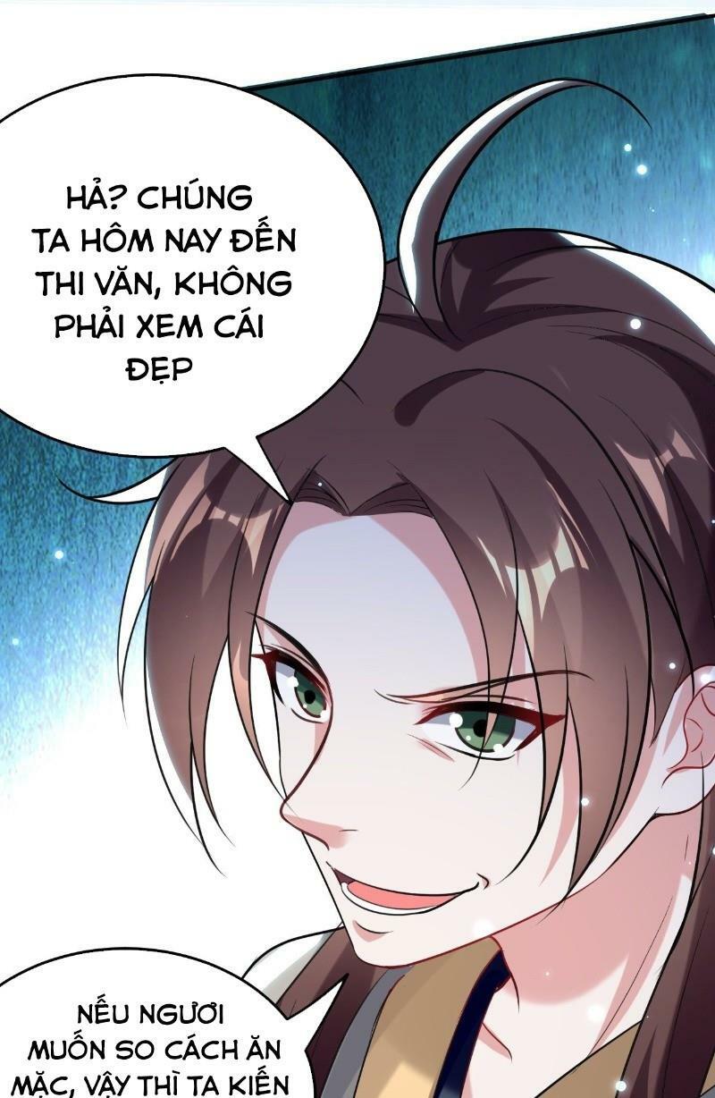 Dị Giới Siêu Cấp Ở Rể Chapter 37 - Trang 16