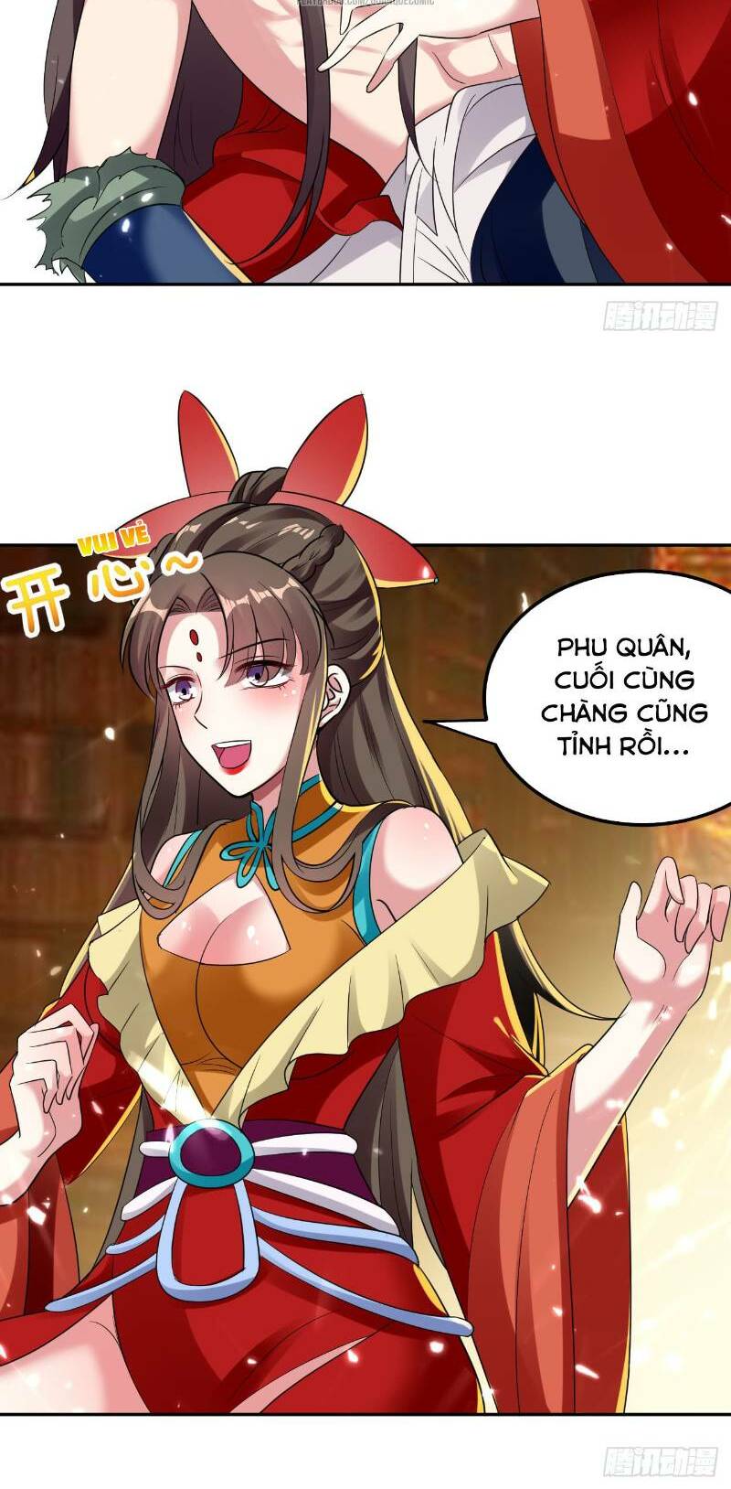 Dị Giới Siêu Cấp Ở Rể Chapter 9 - Trang 1