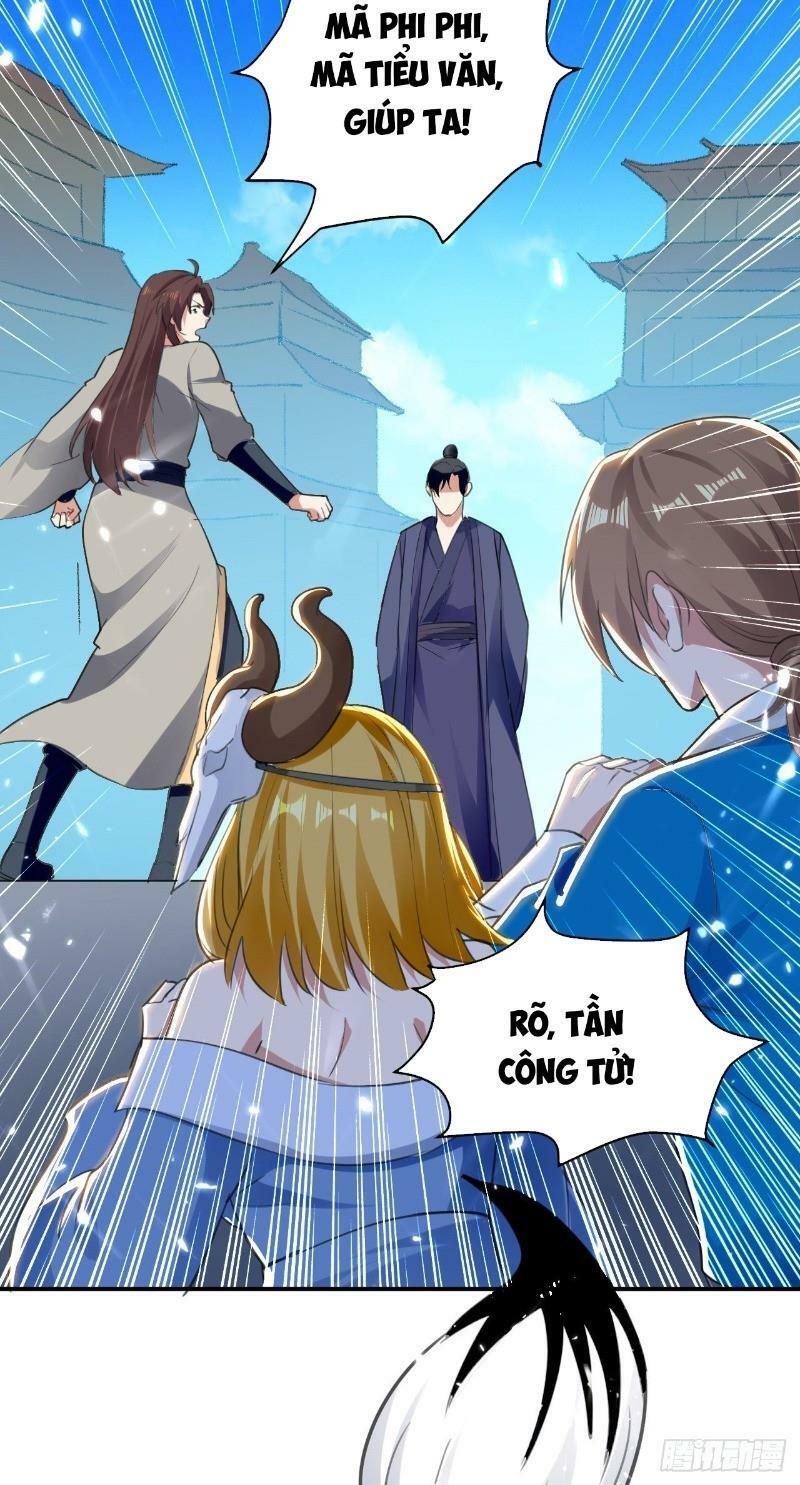 Dị Giới Siêu Cấp Ở Rể Chapter 38 - Trang 3