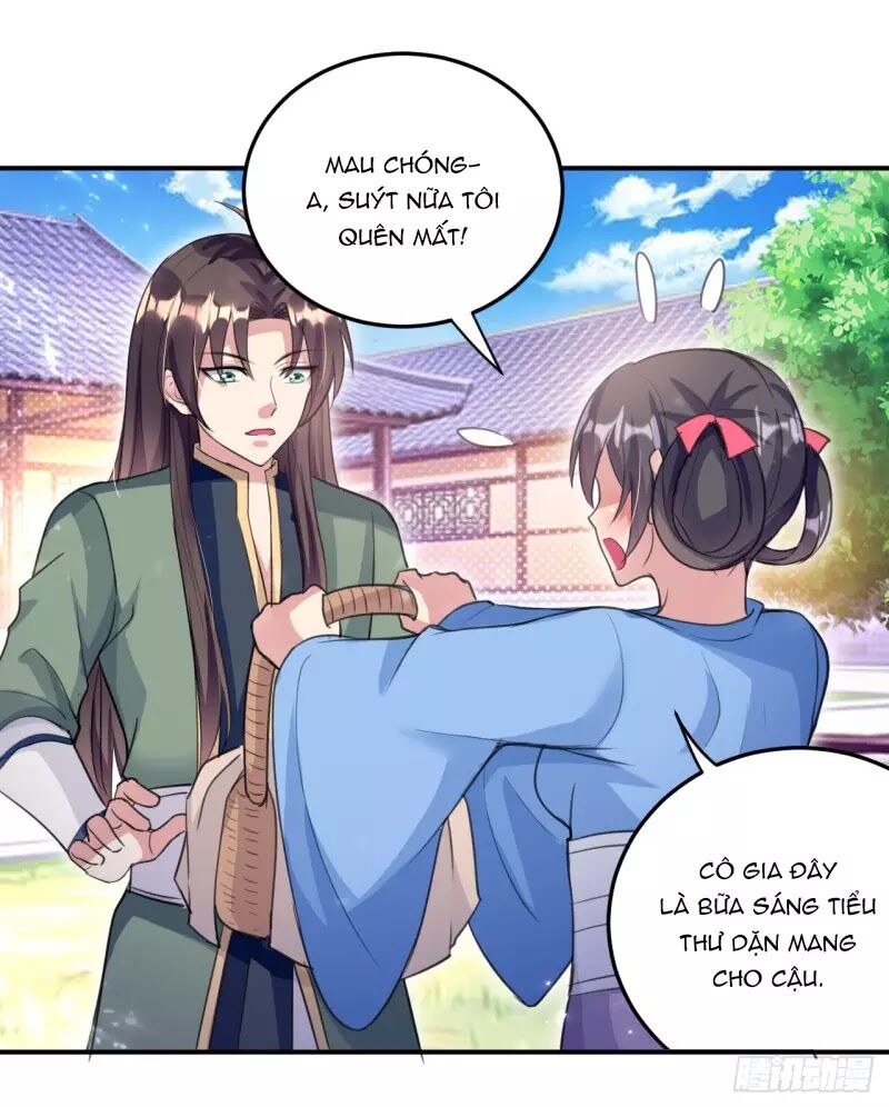 Dị Giới Siêu Cấp Ở Rể Chapter 5 - Trang 21