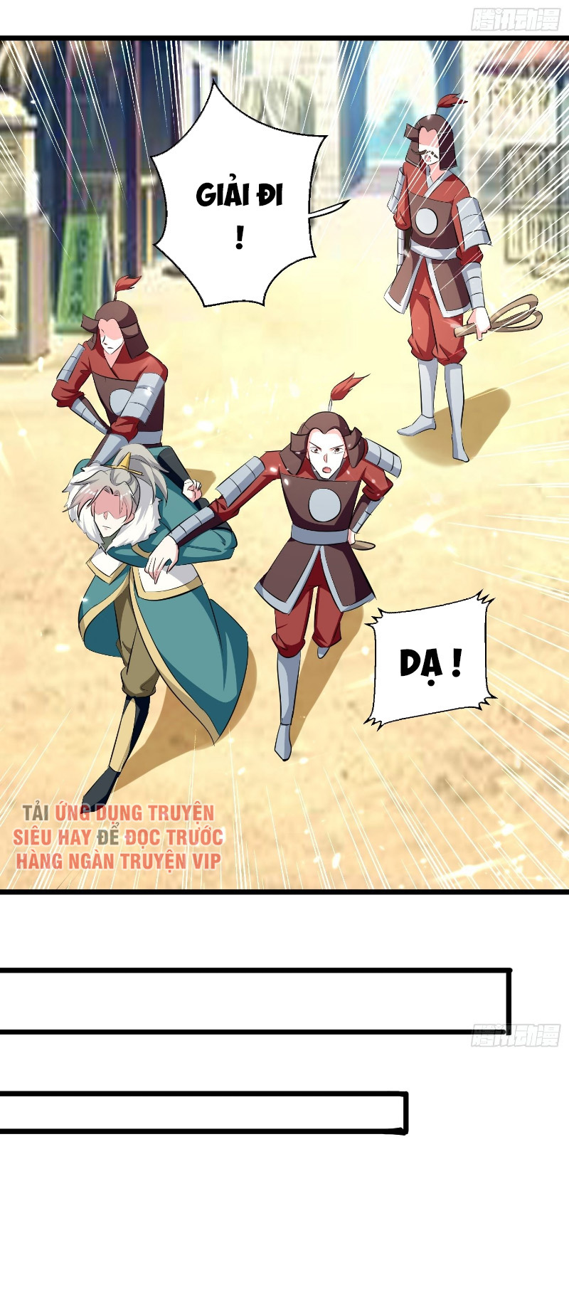 Dị Giới Siêu Cấp Ở Rể Chapter 134 - Trang 14