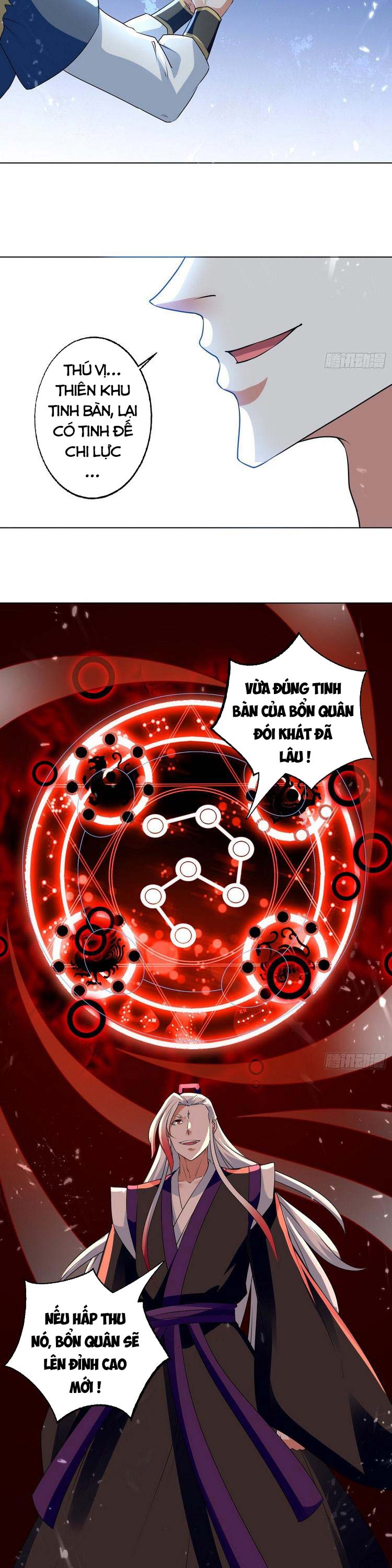 Dị Giới Siêu Cấp Ở Rể Chapter 120 - Trang 13