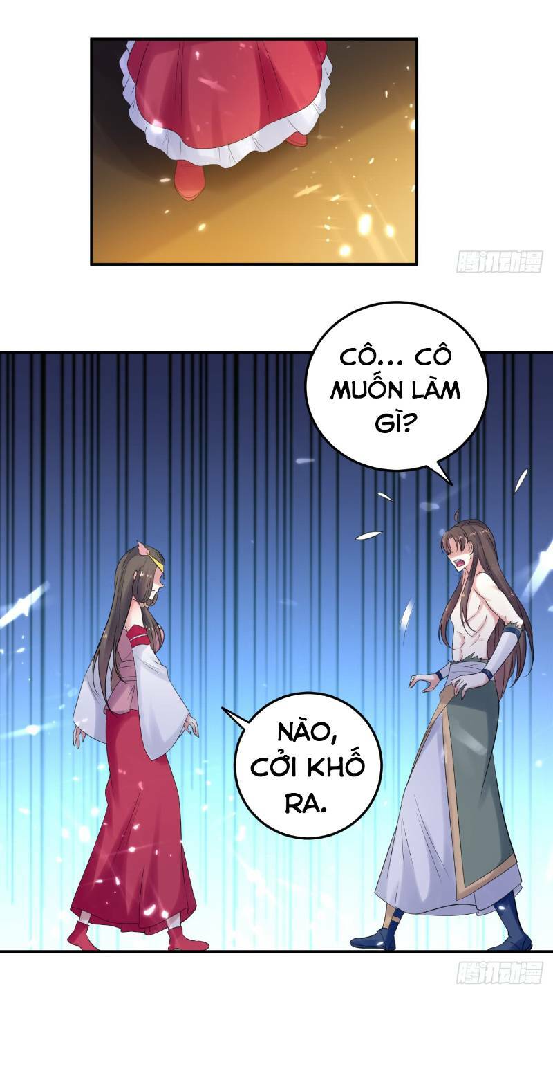 Dị Giới Siêu Cấp Ở Rể Chapter 25 - Trang 20