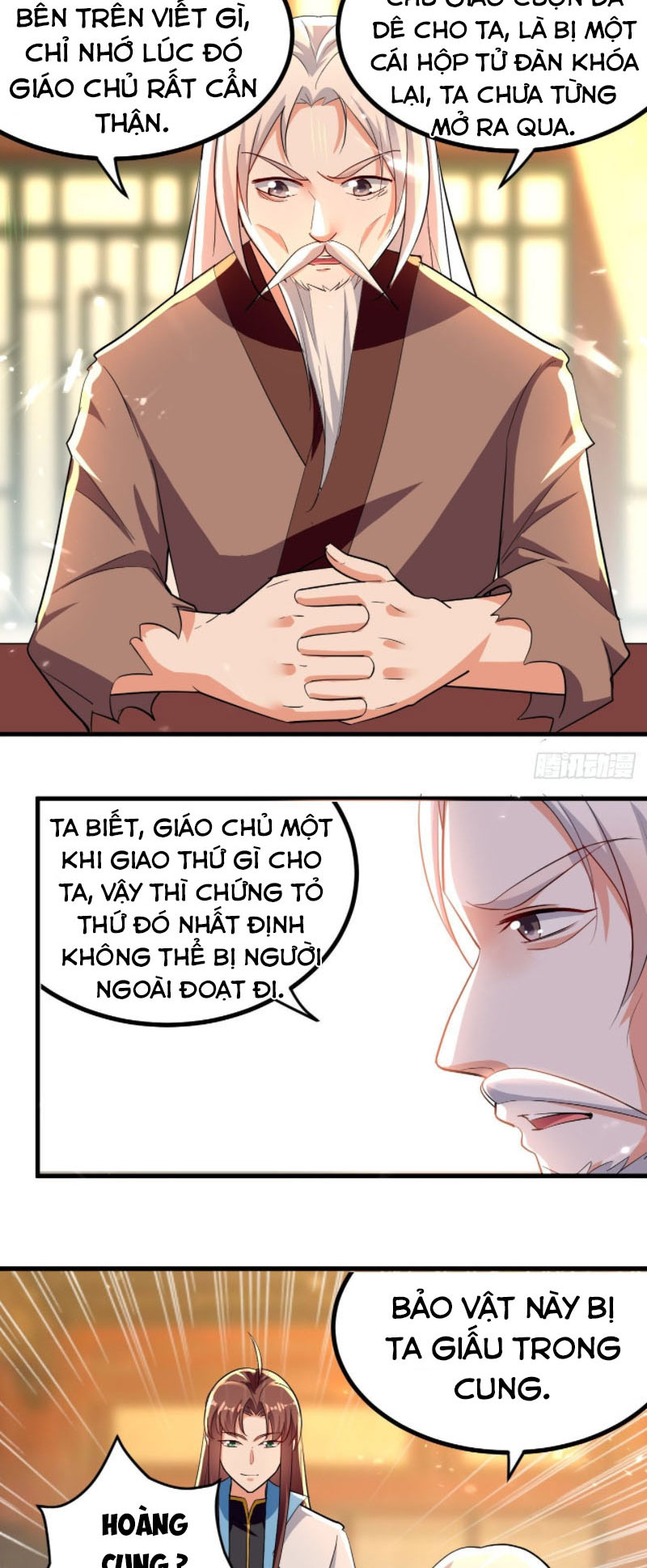 Dị Giới Siêu Cấp Ở Rể Chapter 139 - Trang 68