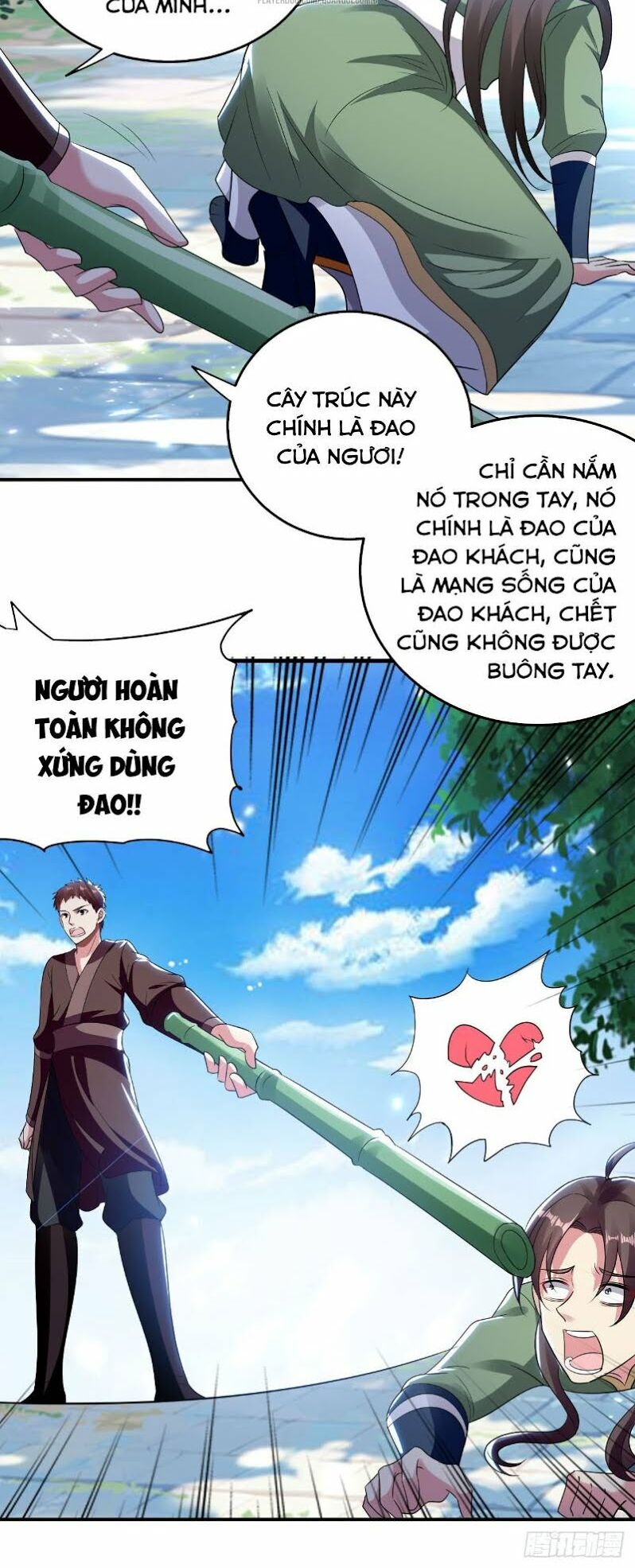 Dị Giới Siêu Cấp Ở Rể Chapter 12 - Trang 27