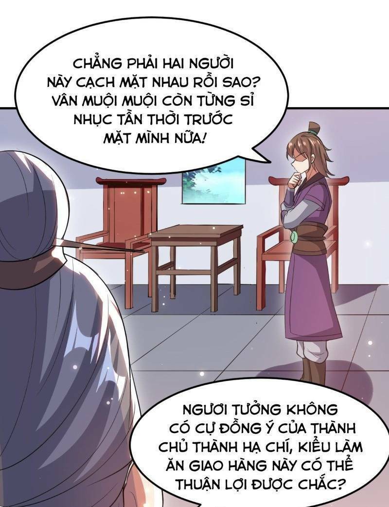 Dị Giới Siêu Cấp Ở Rể Chapter 34 - Trang 9