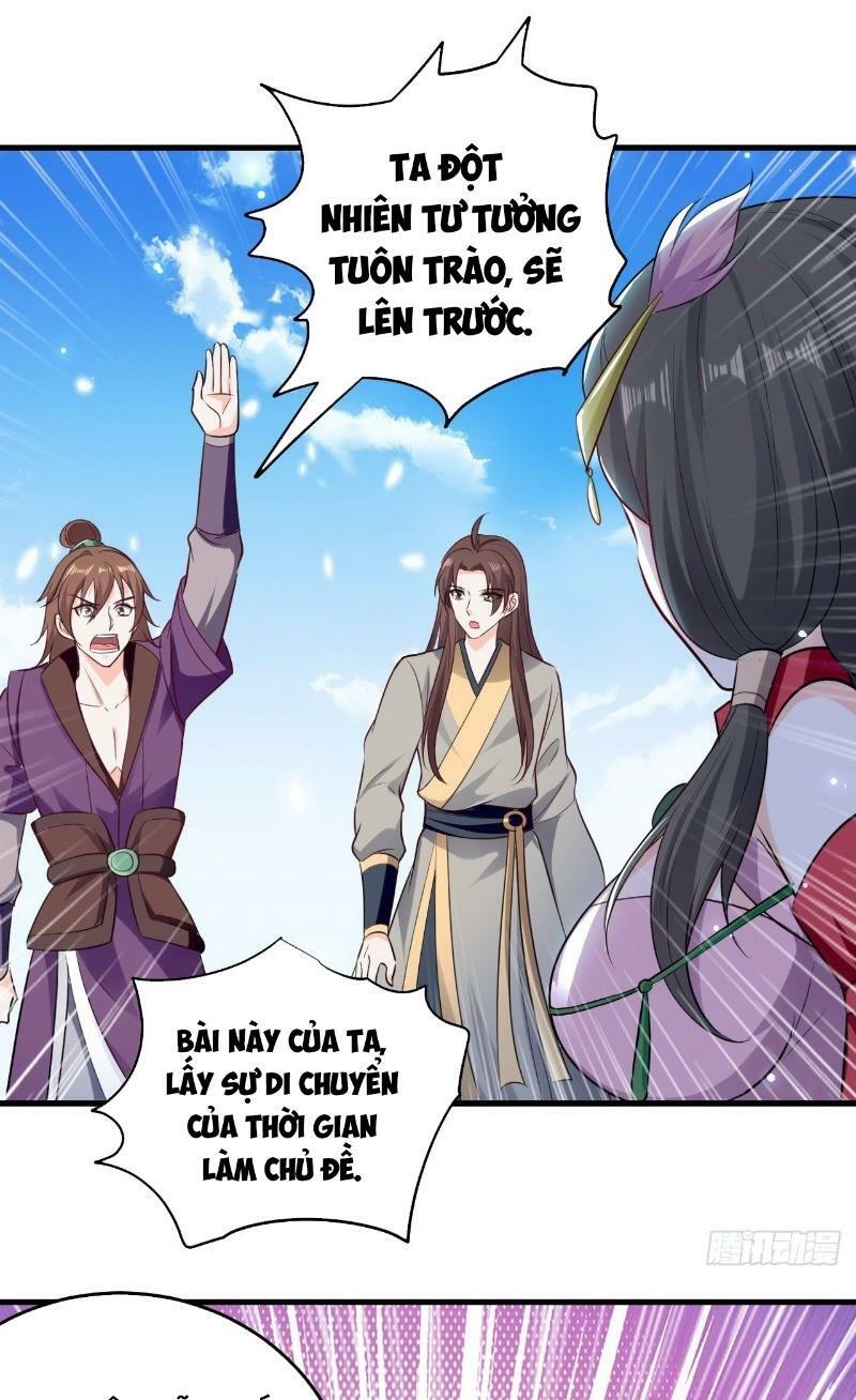 Dị Giới Siêu Cấp Ở Rể Chapter 37 - Trang 20