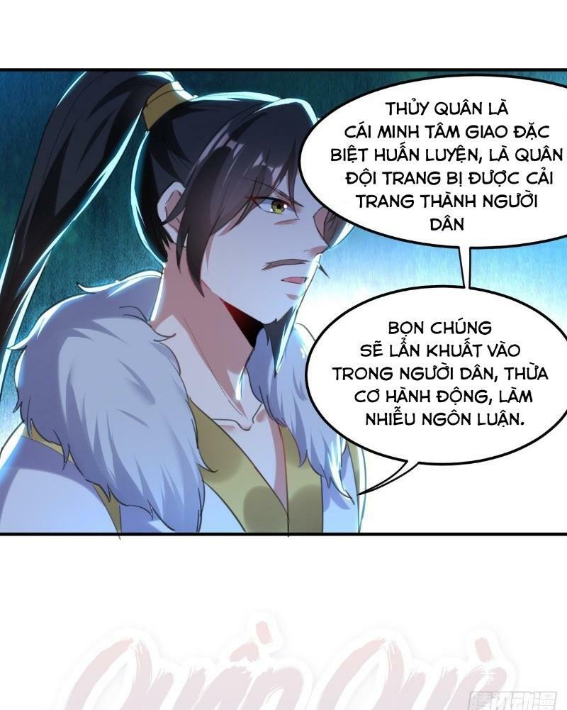 Dị Giới Siêu Cấp Ở Rể Chapter 39 - Trang 12