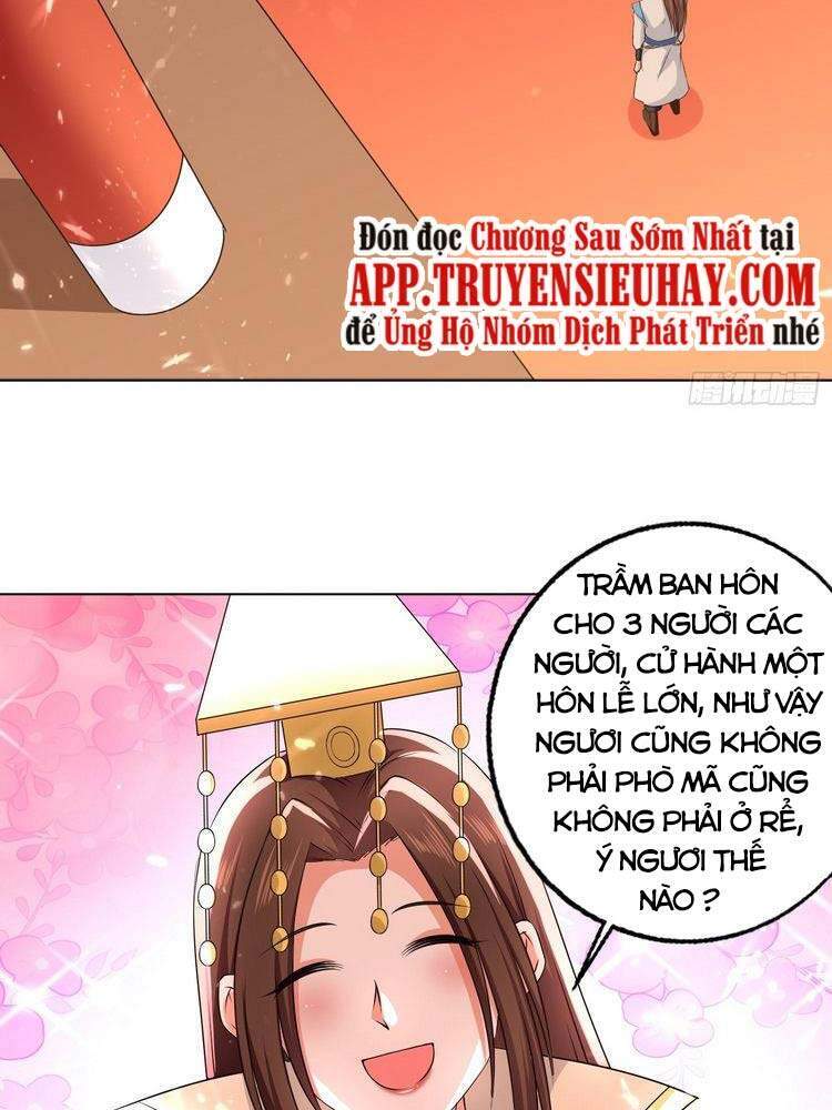 Dị Giới Siêu Cấp Ở Rể Chapter 119 - Trang 25