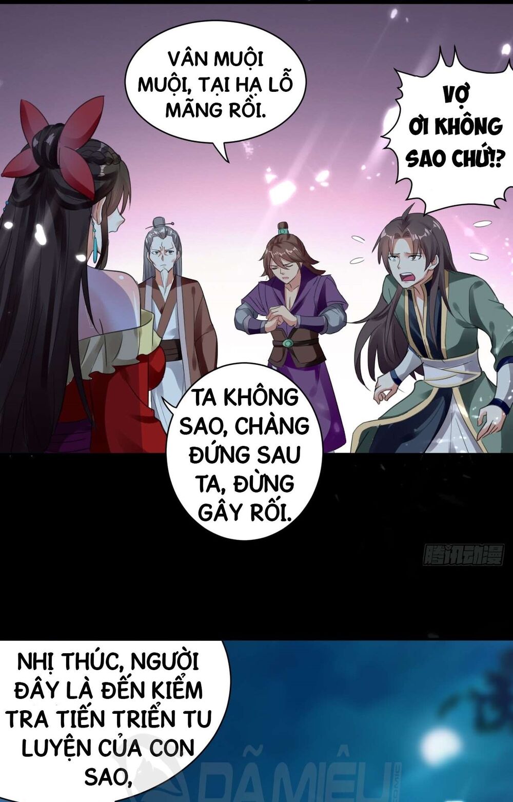 Dị Giới Siêu Cấp Ở Rể Chapter 2 - Trang 40