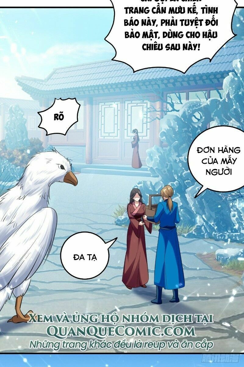 Dị Giới Siêu Cấp Ở Rể Chapter 45 - Trang 23