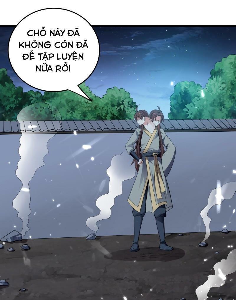 Dị Giới Siêu Cấp Ở Rể Chapter 42 - Trang 22