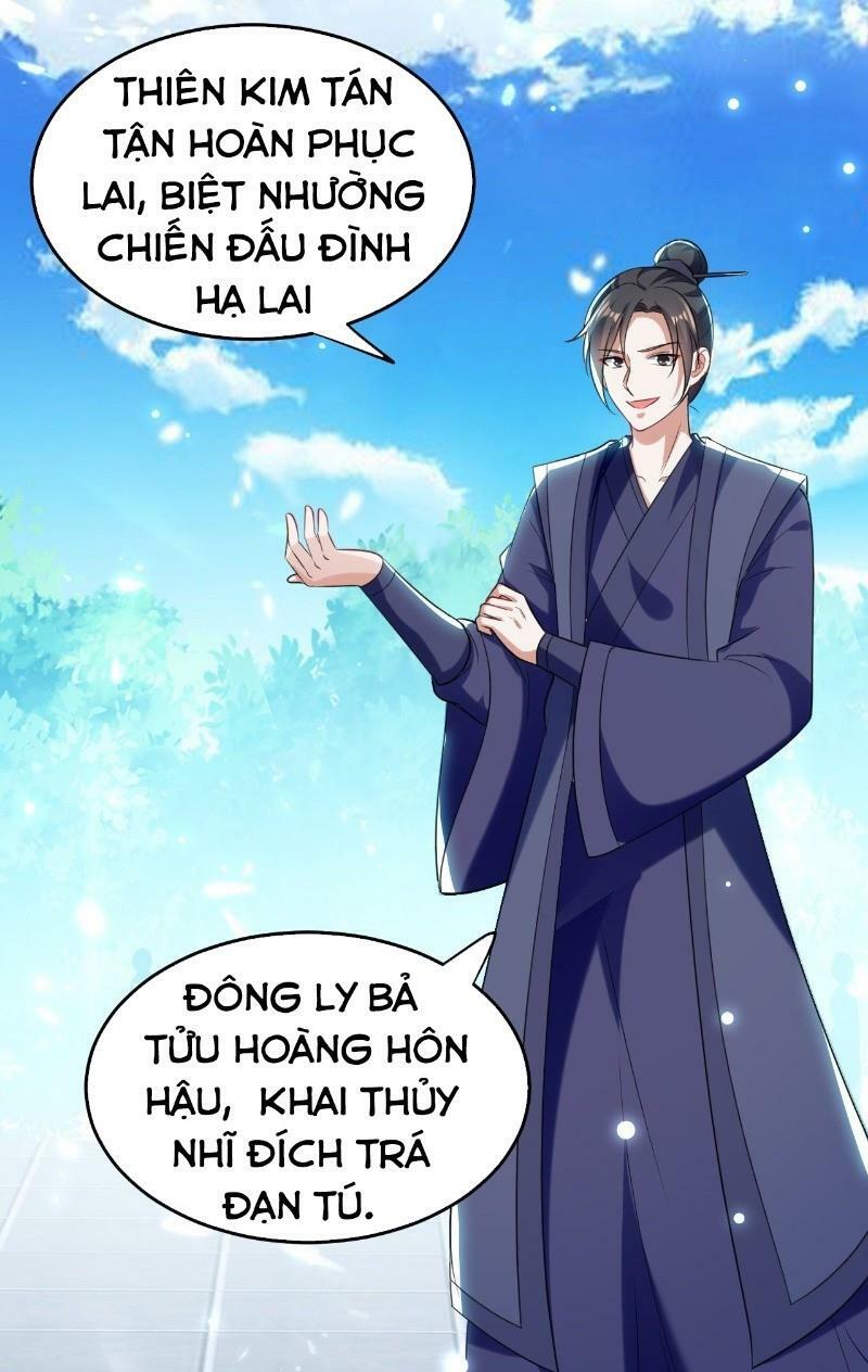 Dị Giới Siêu Cấp Ở Rể Chapter 37 - Trang 28