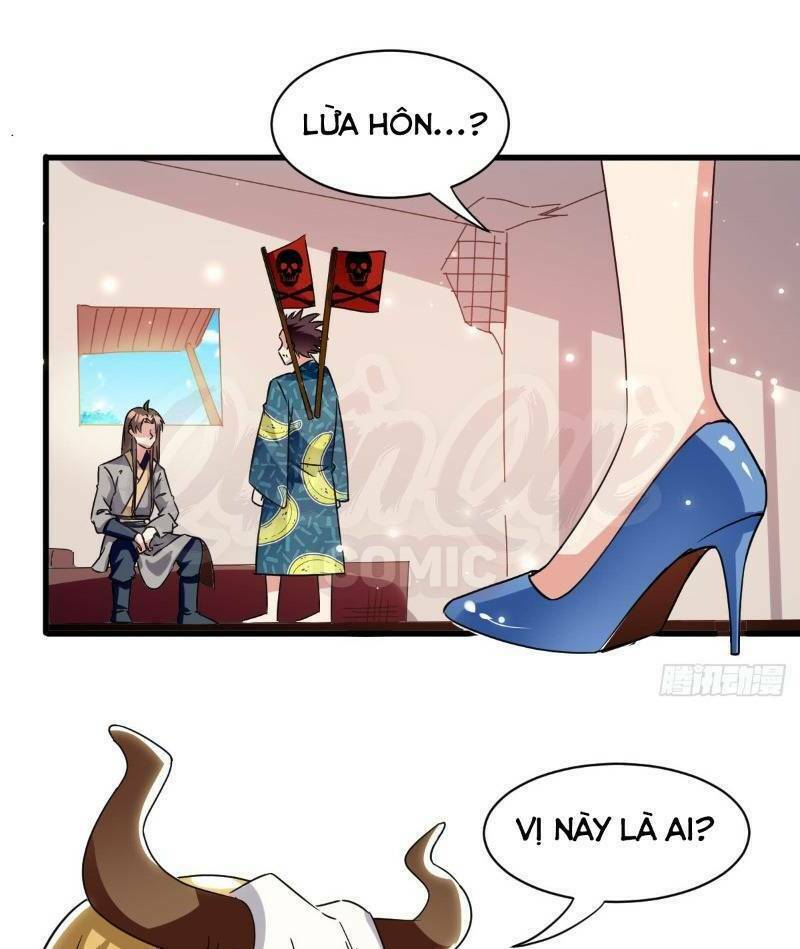 Dị Giới Siêu Cấp Ở Rể Chapter 33 - Trang 19