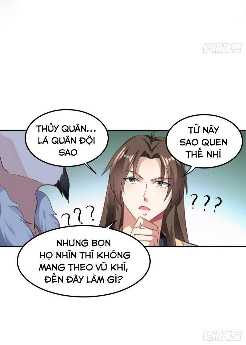 Dị Giới Siêu Cấp Ở Rể Chapter 39 - Trang 11