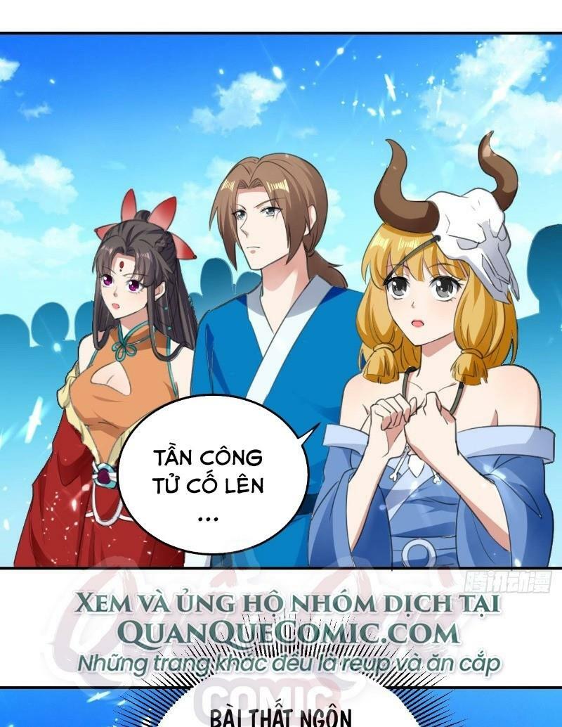 Dị Giới Siêu Cấp Ở Rể Chapter 38 - Trang 0