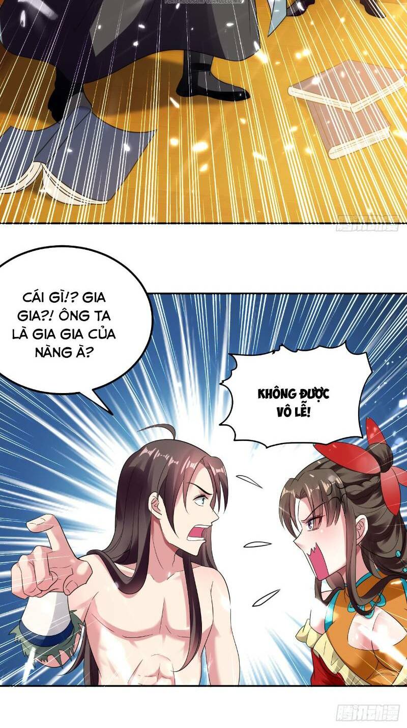 Dị Giới Siêu Cấp Ở Rể Chapter 9 - Trang 5