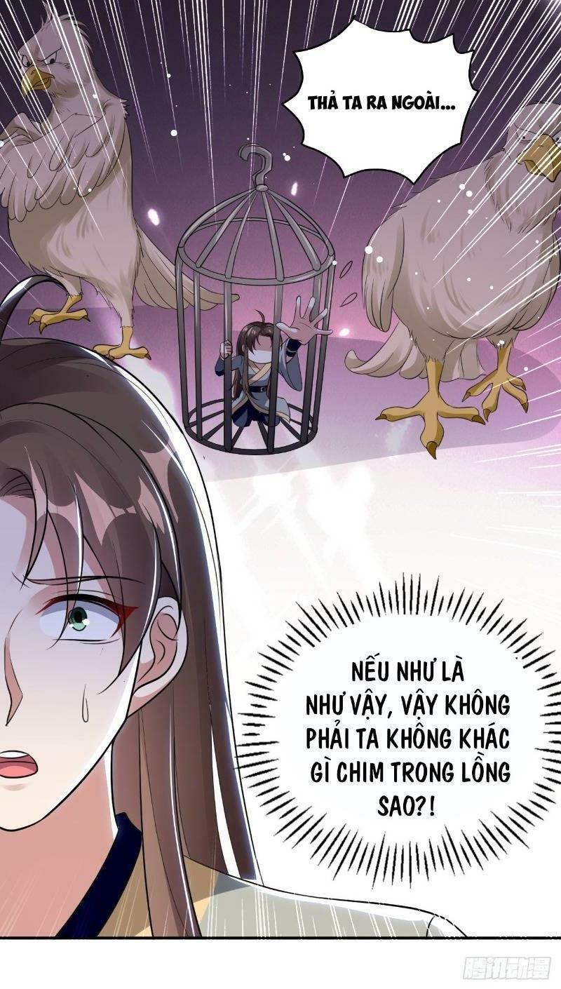 Dị Giới Siêu Cấp Ở Rể Chapter 36 - Trang 11