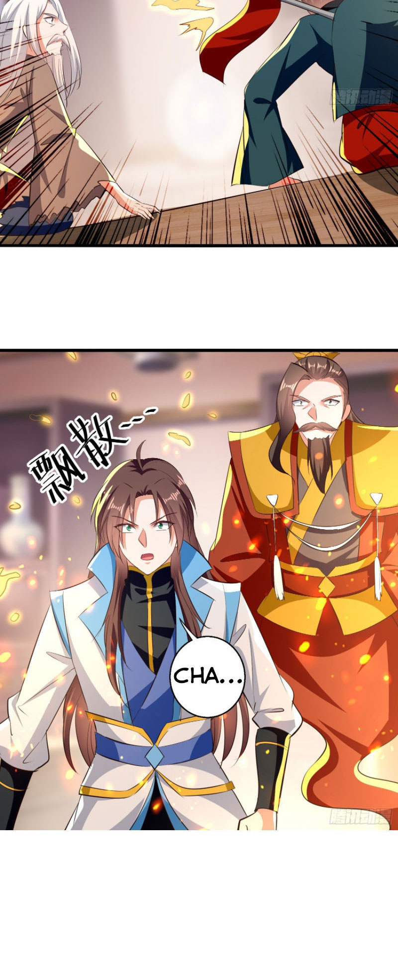 Dị Giới Siêu Cấp Ở Rể Chapter 141 - Trang 73