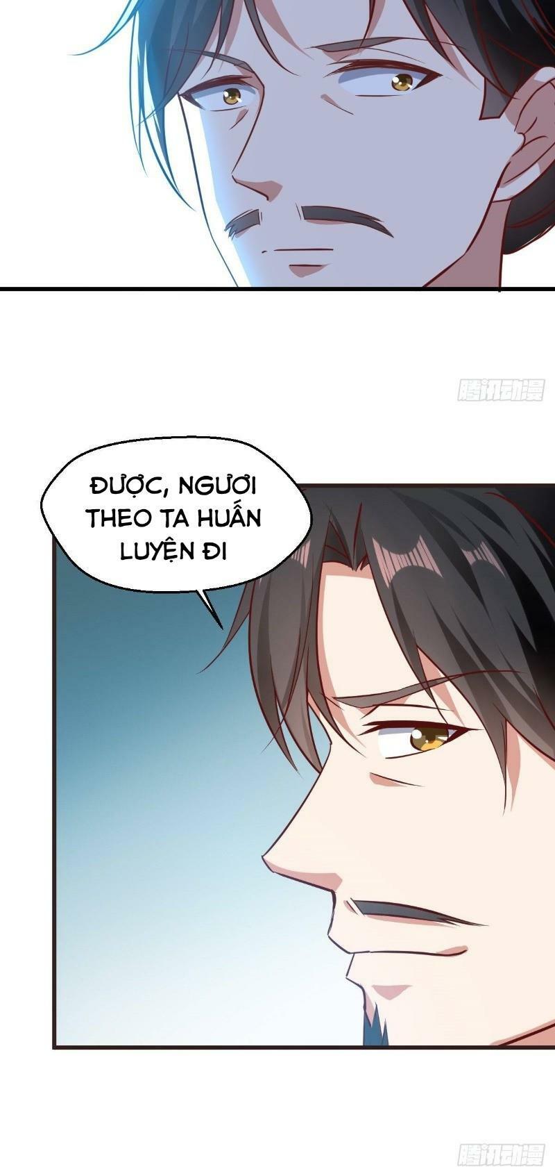 Dị Giới Siêu Cấp Ở Rể Chapter 39 - Trang 37