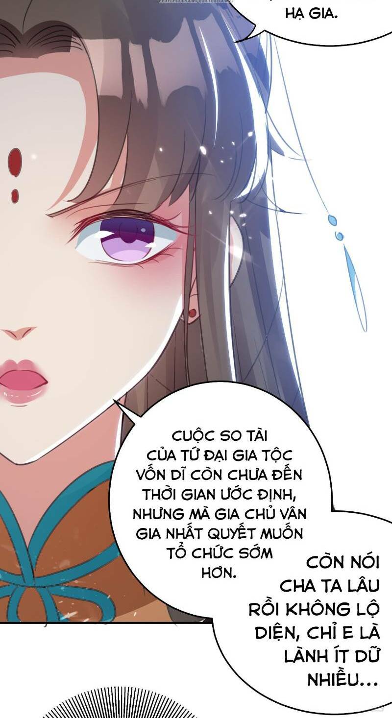 Dị Giới Siêu Cấp Ở Rể Chapter 16 - Trang 17