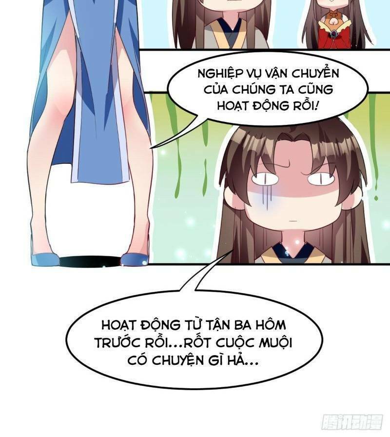 Dị Giới Siêu Cấp Ở Rể Chapter 34 - Trang 47